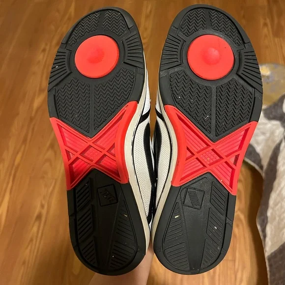 Nike Women’s Hurache Dance Low🖤🤍❤️ - Picture 9 of 14